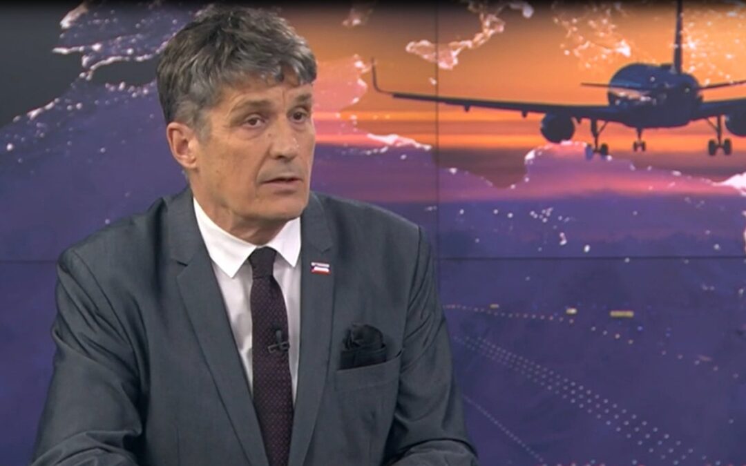 “Jaz moram rečt hvala predsedniku vlade, Robertu Golobu.”