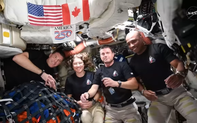 “Vračamo se domov”