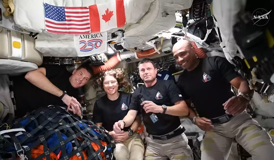 “Vračamo se domov”