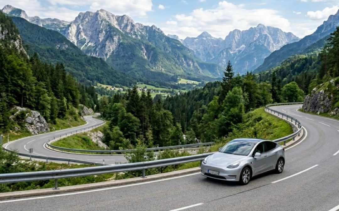 Cene goriv in dodatne subvencije spet povečujejo zanimanje za električne avtomobile