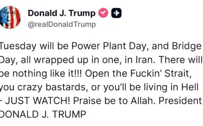 “Mad and Dangerous”: Ali je Donald Trump že zrel za impeachment?