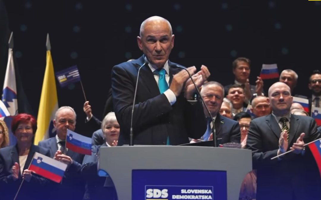 Ali Janša sploh želi sestaviti vlado ob razsulu javnih financ?