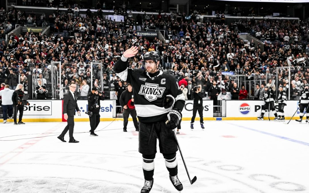 “Vsekakor je to sladko-grenak trenutek. Potočil bom še kakšno solzo, ampak to je življenje … Zadnjih 20 let je zame bila izjemna izkušnja. Doživel sem vse, lepe trenutke, tudi slabe in kakšno grdo stvar.”