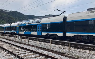 O kitajskih železnicah in slovenski realnosti