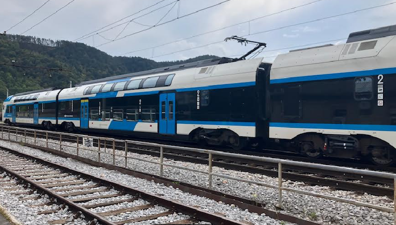 O kitajskih železnicah in slovenski realnosti