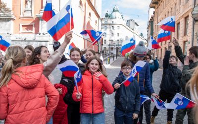 Čez 70 let nas bo na sončni strani Alp 230.000 manj