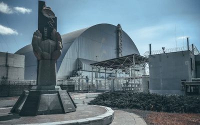 Černobil 40 let kasneje