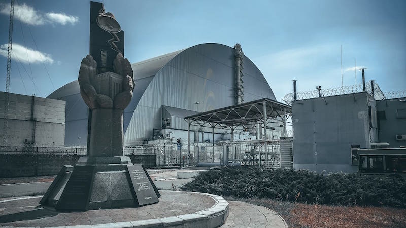 Černobil 40 let kasneje