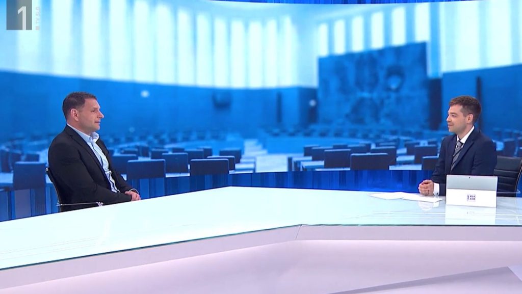“Mi si želimo dobre Radiotelevizije Slovenija in predvsem Radiotelevizije Slovenija, ki bo objektivna in bo delovala v korist ljudem.”