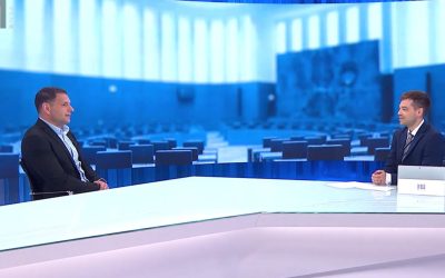 “Mi si želimo dobre Radiotelevizije Slovenija in predvsem Radiotelevizije Slovenija, ki bo objektivna in bo delovala v korist ljudem.”