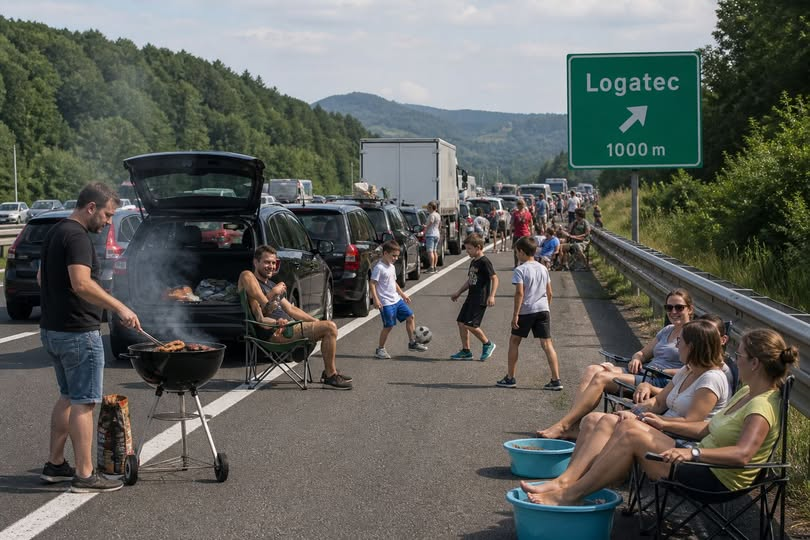 Primorska avtocesta – nova turistična destinacija