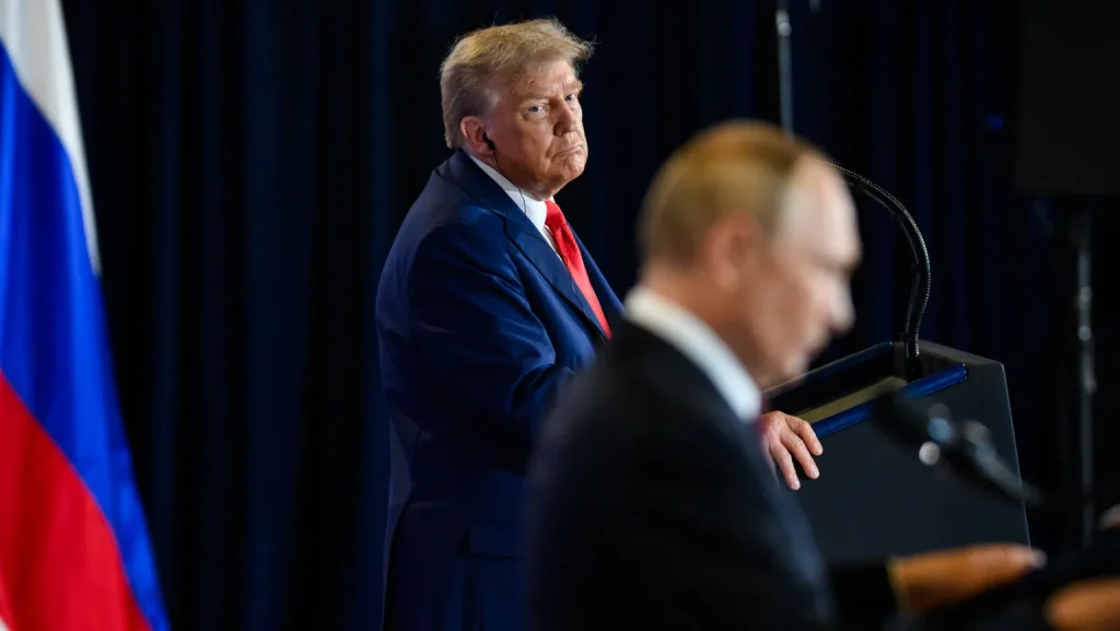 Putinovo “prosjačenje” za paradno premirje