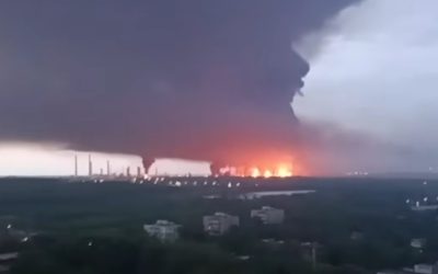 Kaj se dogaja z rusko protizračno obrambo?
