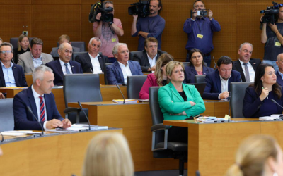 Nižji davki na plače pomenijo tudi manj prihodkov v proračun