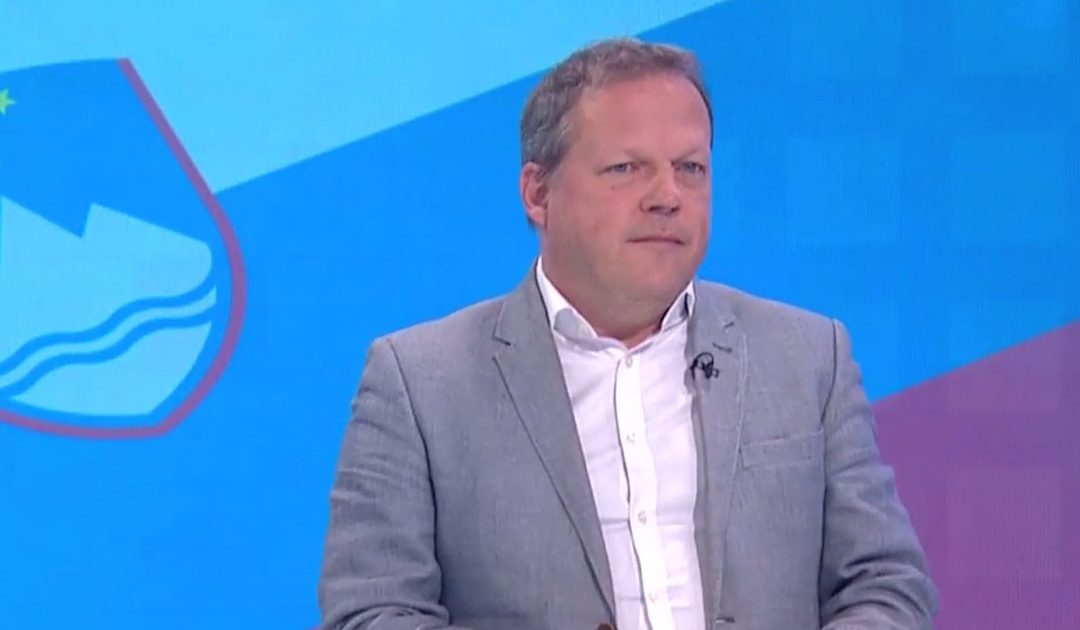 “Če je Golob še vedno v šoku, naj gre na psihoterapijo!”