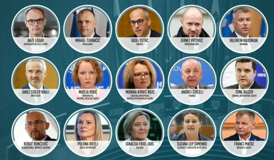 Janševa menjava generacij