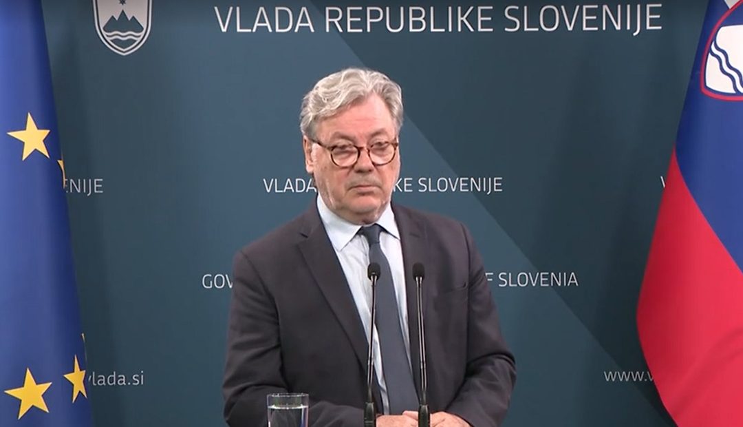 “Korupcije je v naši državi veliko, pritokov umazanega denarja z Balkana je kolikor hočete, pranja denarja je veliko”