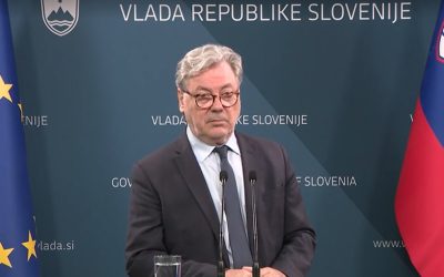 “Korupcije je v naši državi veliko, pritokov umazanega denarja z Balkana je kolikor hočete, pranja denarja je veliko”
