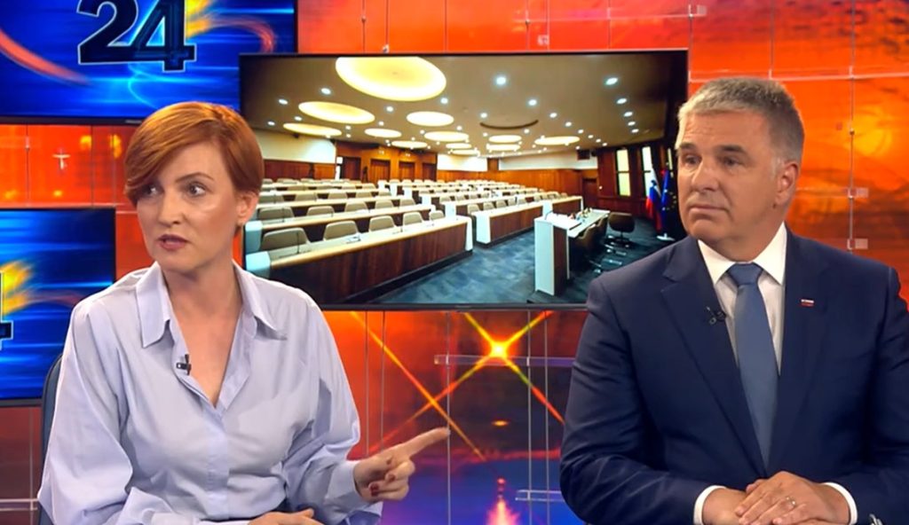 “Pazite, kaj boste govorili!”