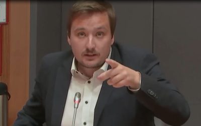 “To je janšizem, fašizem z najbolj idiotskim obrazom do zdaj.”