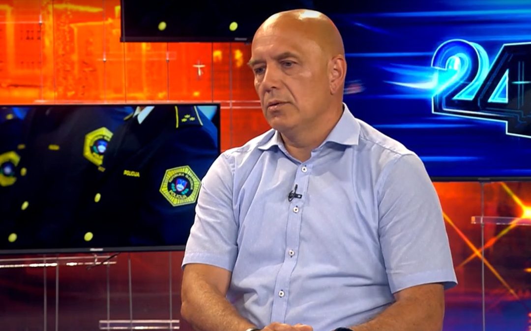 “Me pa čudi ta odziv zdajšnje opozicije glede na dejstvo, da so sami zelo intenzivno šarili po Policiji”